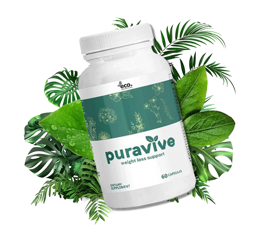 Puravive Natural Weight Supplement